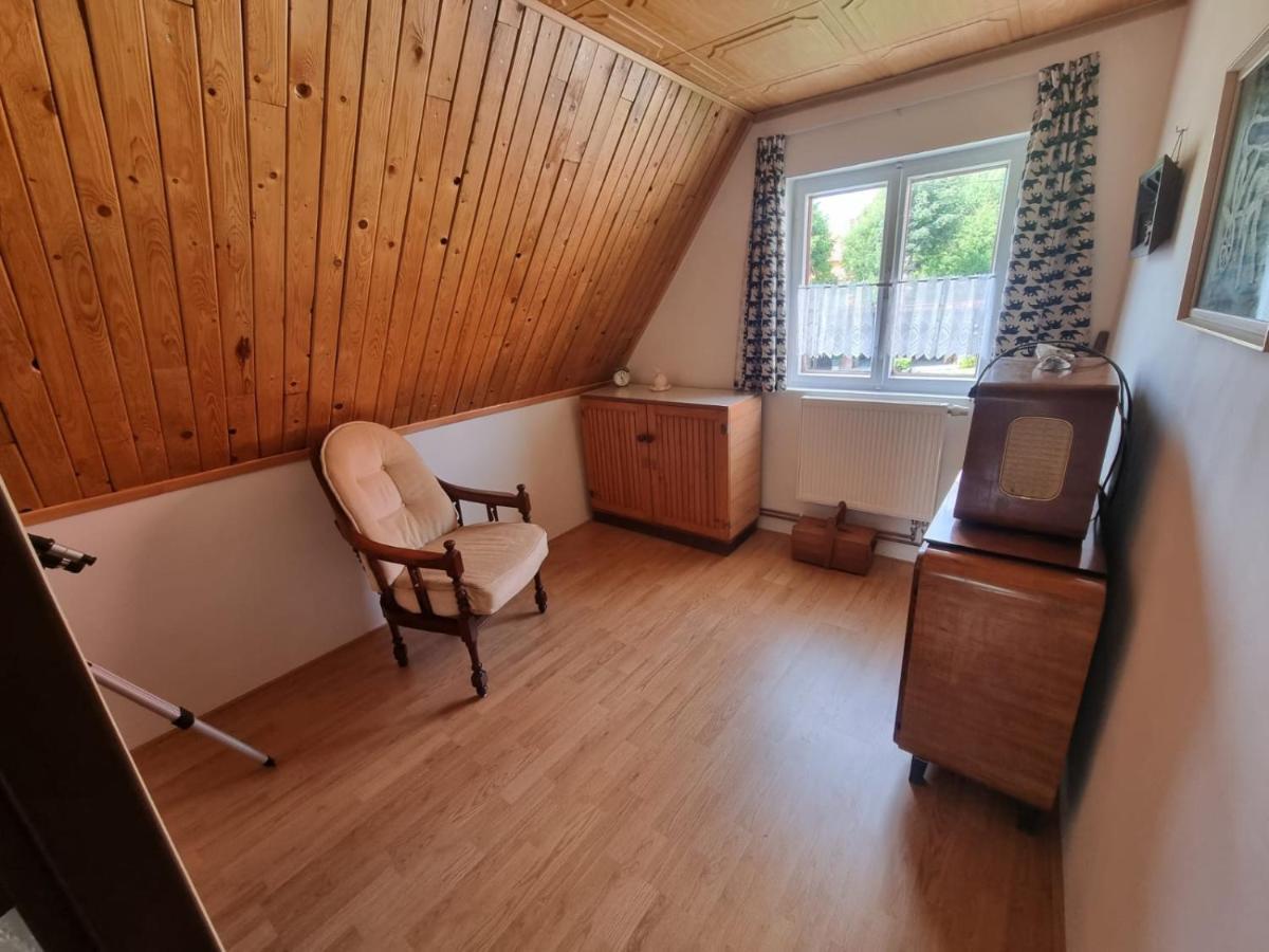 Stuga Horní Blatná Exteriér fotografie